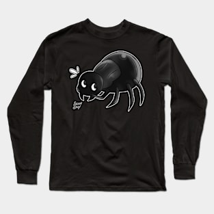 Inktober 2021 - 14 TICK Long Sleeve T-Shirt